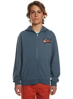 Kurtki i płaszcze dla chłopców - Quiksilver Retro Fade Zip Youth Kurtka dziecięca (opakowanie 1) - grafika 1