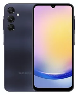 Samsung Galaxy A25 5G 8/256GB SM-A256E Czarny - Telefony komórkowe - miniaturka - grafika 1