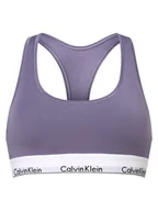 Biustonosze - Calvin Klein - Gorset damski, lila - miniaturka - grafika 1