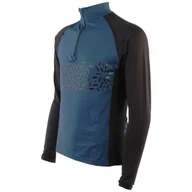 Bluzy sportowe męskie - Męska koszulka kolarska Axon Imperial Rozmiar: XL / Kolor: niebieski - miniaturka - grafika 1