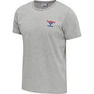 Koszulki męskie - hummel T-shirt męski Hmlic Dayton - miniaturka - grafika 1