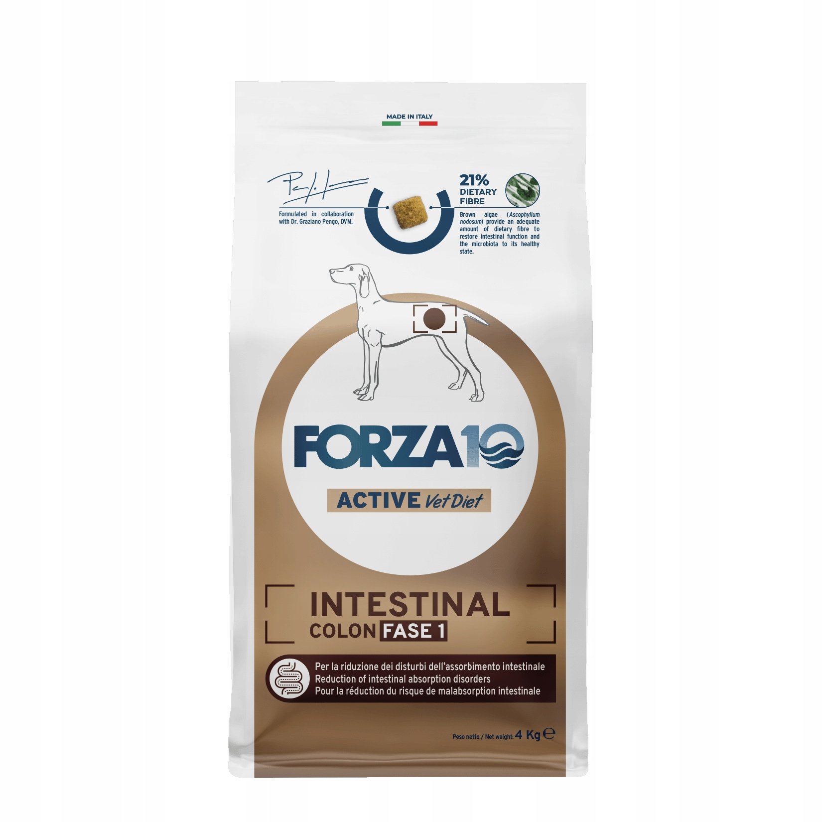 Forza10 Intestinal Colon Fase 1 1,4 kg