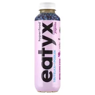 Szybkie dania obiadowe - eatyx Gotowy Kompletny Posiłek do Picia w Płynie, Śmietankowa Jagoda, 500 ml - miniaturka - grafika 1
