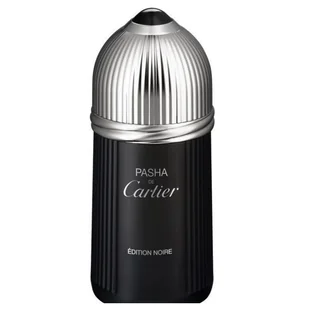 Cartier Pasha de Cartier Edition Noire woda toaletowa spray - 100 ml - Wody i perfumy męskie - miniaturka - grafika 1