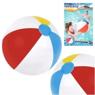 Piłki dla dzieci - Piłka plażowa BESTWAY 31021 51cm - miniaturka - grafika 1