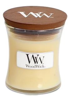WoodWick Mała Świeca Vanilla Bean 85,05g - Świece - miniaturka - grafika 3