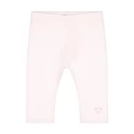 Legginsy - Steiff Długie legginsy dla dziewczynek, Barely Pink, 62 cm - miniaturka - grafika 1