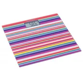 Wagi łazienkowe - Elektroniczna waga LANAFORM Electronic Scale XL - miniaturka - grafika 1