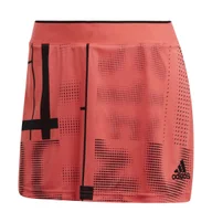 Spódnice - Spódnica damska adidas  Club Graphic Tennis Skirt M - miniaturka - grafika 1