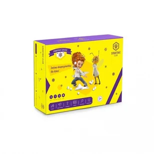 BeeBox Fabryka Śniegu - Masy plastyczne - miniaturka - grafika 1