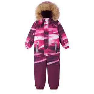 Kombinezon dziecięcy Reima Kipina Rozmiar dziecięcy: 104 / Kolor: fioletowy - Dresy i komplety dla chłopców Kombinezon dziecięcy Reima Kipina Rozmiar dziecięcy: 104 / Kolor: fioletowy - Dresy i komplety dla chłopców - miniaturka - grafika 1