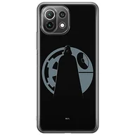 Etui i futerały do telefonów - ERT GROUP etui na telefon Xiaomi 11 LITE 4G/5G, case oryginalny i oficjalnie licencjonowany przez Star Wars, wzór Darth Vader 022, optymalnie dopasowane, plecki z TPU - miniaturka - grafika 1