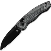 Scyzoryki - Kizer Clutch Lock Exist Nick Serrano Nitro V Micarta V3681A1 - miniaturka - grafika 1