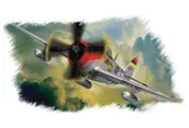 Modele do sklejania - Hobby Boss P47D Thunderbolt - miniaturka - grafika 1
