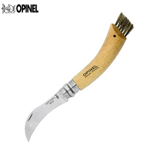 Nóż grzybiarski Opinel N°8. - Nożyce i noże - miniaturka - grafika 3