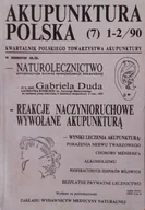 Historia świata - Akupunktura Polska/Wybrane zagadnienia akupunktury Koreańskiej - miniaturka - grafika 1