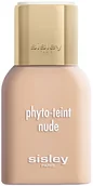 Podkłady do twarzy - Sisley Phyto-Teint Nude 00N Pearl 30 ml - miniaturka - grafika 1
