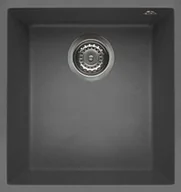 Zlewozmywaki - Seenergy CUBO 100.410 M73 Titanium - miniaturka - grafika 1