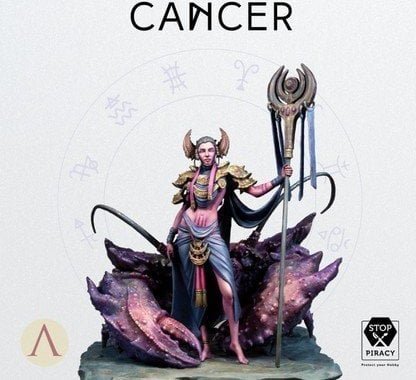 Scale75 Scale75: Zodiak Cancer 35 mm