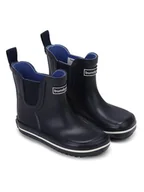 Buciki dla niemowląt - Bundgaard Kalosze "Charly" w kolorze granatowym - miniaturka - grafika 1