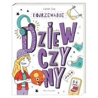 Poradniki hobbystyczne - Nasza Księgarnia Dojrzewanie Dziewczyny - miniaturka - grafika 1