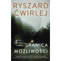 Granica możliwości - Kryminały Granica możliwości - Kryminały - miniaturka - grafika 1