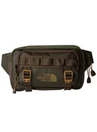 Nerki - Torba biodrowa The North Face Base Camp Bum Bag - new taupe green / smokey brown / utility brown - miniaturka - grafika 1