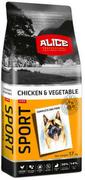 Sucha karma dla psów - Panzi Alice Sport Chicken 17kg - miniaturka - grafika 1
