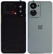 Części serwisowe do telefonów - ORYGINALNA KLAPKA BATERII OnePlus Nord 2T ZIELONY - miniaturka - grafika 1