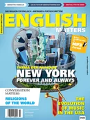 Czasopisma - English Matters DE 3/2021 - miniaturka - grafika 1