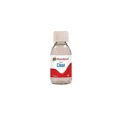 Kolejki i akcesoria - Humbrol Bezbarwny matowy lakier akrylowy (Matt Clear) / 125ml Humbrol AC7434 - miniaturka - grafika 1