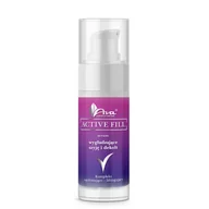 Serum do twarzy - Ava Laboratorium Active Fill serum wygładzające szyję i dekolt 30ml - miniaturka - grafika 1