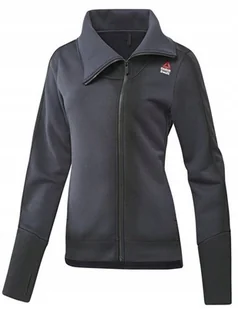 BLUZA DAMSKA REEBOK CROSSFIT SPRAY BJ9920 ROZ. XXS - Bluzy damskie - miniaturka - grafika 1