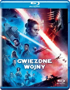 GWIEZDNE WOJNY SKYWALKER ODRODZENIE 2BD) Płyta BluRay) - Pozostałe filmy DVD - miniaturka - grafika 1