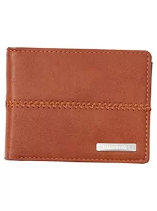 Quiksilver Stitchy – potrójnie składany portfel dla mężczyzn AQYAA03243, guma., L, Casual - Portfele - miniaturka - grafika 1