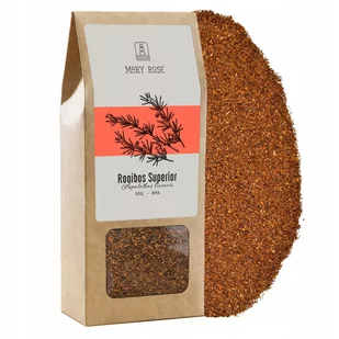 Mary Rose Herbata Rooibos Superior 50g - Herbata - miniaturka - grafika 1