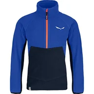 Kurtki i płaszcze dla chłopców - SALEWA Puez Pl K Anorak Anorak Unisex Dziecko - miniaturka - grafika 1