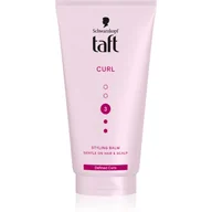 Kosmetyki do stylizacji włosów - TAFT Curl 3 Balsam Stylizujący Do Loków 150ml - miniaturka - grafika 1