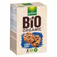 Ciastka - Ciastka z kawałkami czekolady Gullón BIO, 250g - miniaturka - grafika 1