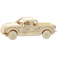 Pasmanteria - Puzzle drewniane 3D, pickup - miniaturka - grafika 1