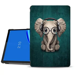 Lenovo Etui Do Tab M10 Fhd Plus 10.3 TB-X606 X/f/l - Akcesoria do tabletów i e-booków - miniaturka - grafika 1