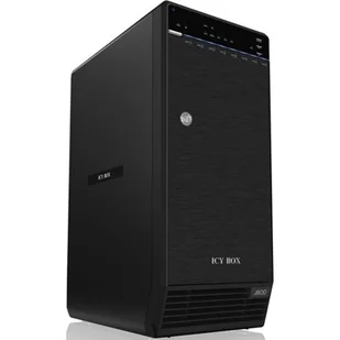 Icy Box Kieszeń IB-3680SU3 JBOD 20680 - Obudowy i kieszenie na dyski twarde - miniaturka - grafika 1