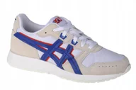 Buty sportowe męskie - Asics Lyte Classic (37) Unisex Buty Sneakers Tkanina Biały - miniaturka - grafika 1