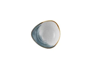 Miska trójkątna Stonecast Accents Blueberry 370ml - Miski i półmiski - miniaturka - grafika 1