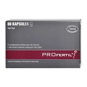 Witaminy i minerały - LENUSPHARMA PROFERTIL 60 kaps. - miniaturka - grafika 1