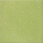 Płytki ceramiczne - Płytka podłogowa SOFIA green glossy 30x30 gat. II - miniaturka - grafika 1
