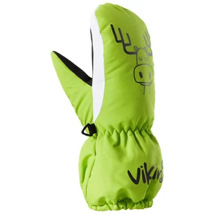 Rękawice dziecięce Viking Hakuna Mitten, z membraną i PrimaLoft - Rękawice narciarskie - miniaturka - grafika 1