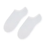 Skarpetki damskie - SKARPETY STEVEN 100 LUREX (kolor srebrny, rozmiar 38-40) - miniaturka - grafika 1