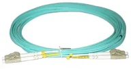 Kable komputerowe i do monitorów - Dwustronny kabel krosowy MM 50/125, OM3, LC-LC, LS0H, 15m - miniaturka - grafika 1