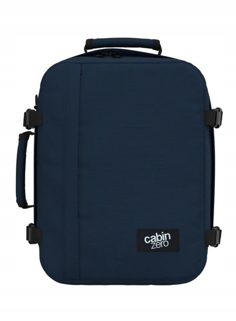 Plecak do samolotu CabinZero 28L navy